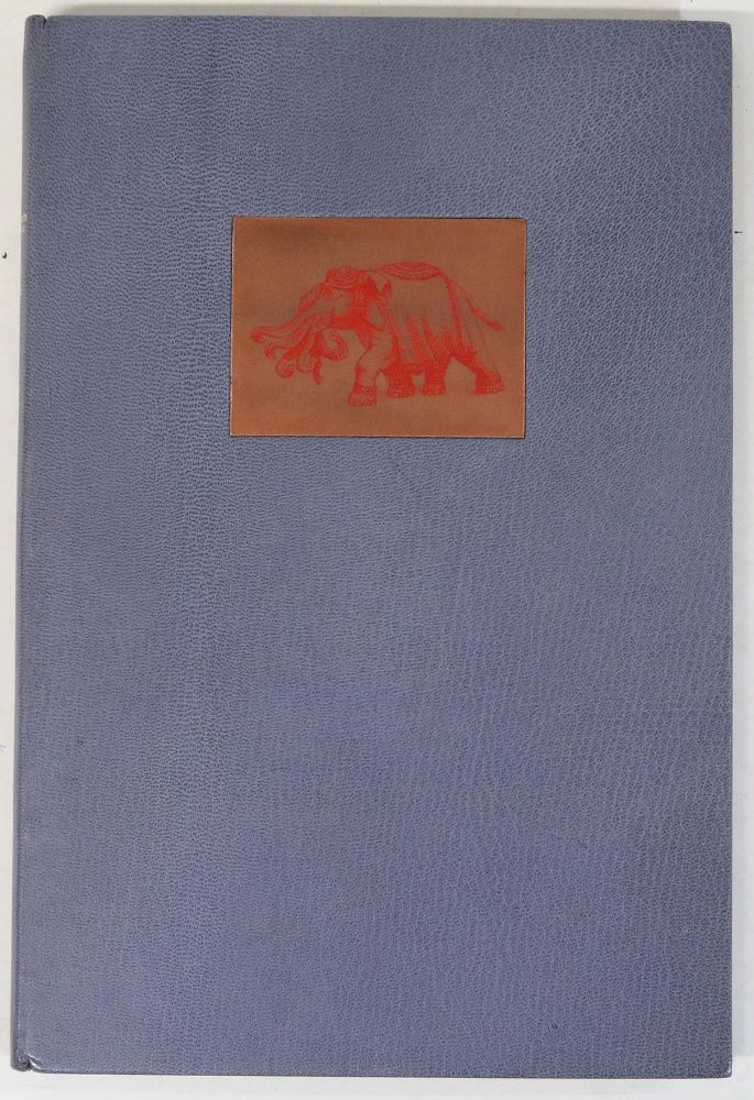 Große Abbildung Nr.1: 126-1457 Kipling,R.: (Literatur und illustrierte Bücher 20.Jahrhundert - Alte Literatur in modernen Ausgaben)