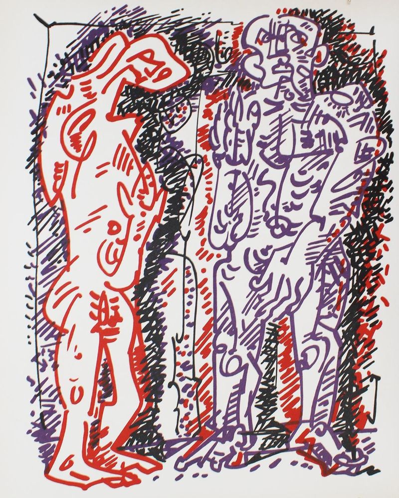 Große Abbildung Nr.1: 126-1472 Passeron,R.: (Masson)