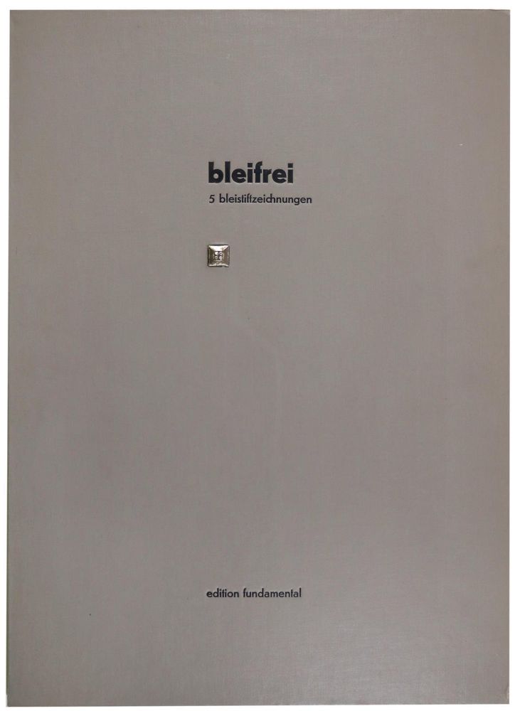 Große Abbildung Nr.2: 126-1474 Mayröcker,F.: (Literatur und illustrierte Bücher 20.Jahrhundert - Alte Literatur in modernen Ausgaben)