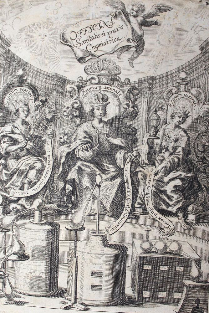 Große Abbildung Nr.1: 126-148 Hartmann,J.: (Aus der Sammlung Professor Dr.Dr.Johannes Büttner Teil 1)