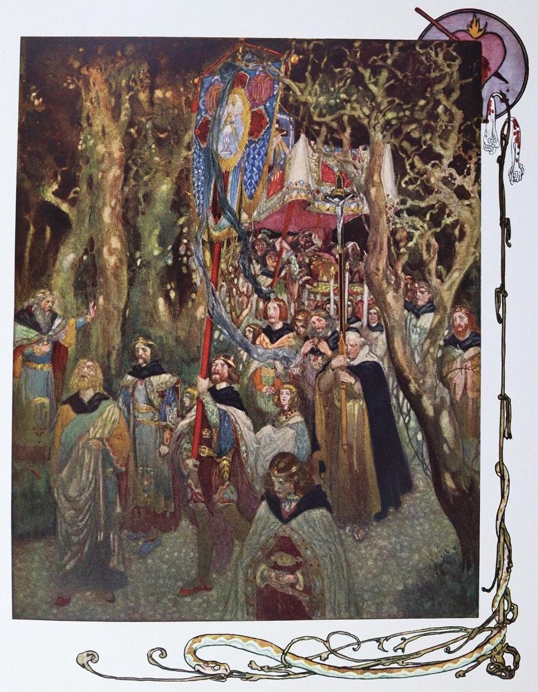 Große Abbildung Nr.1: 126-1490 Wagner,R.: (Pogany)