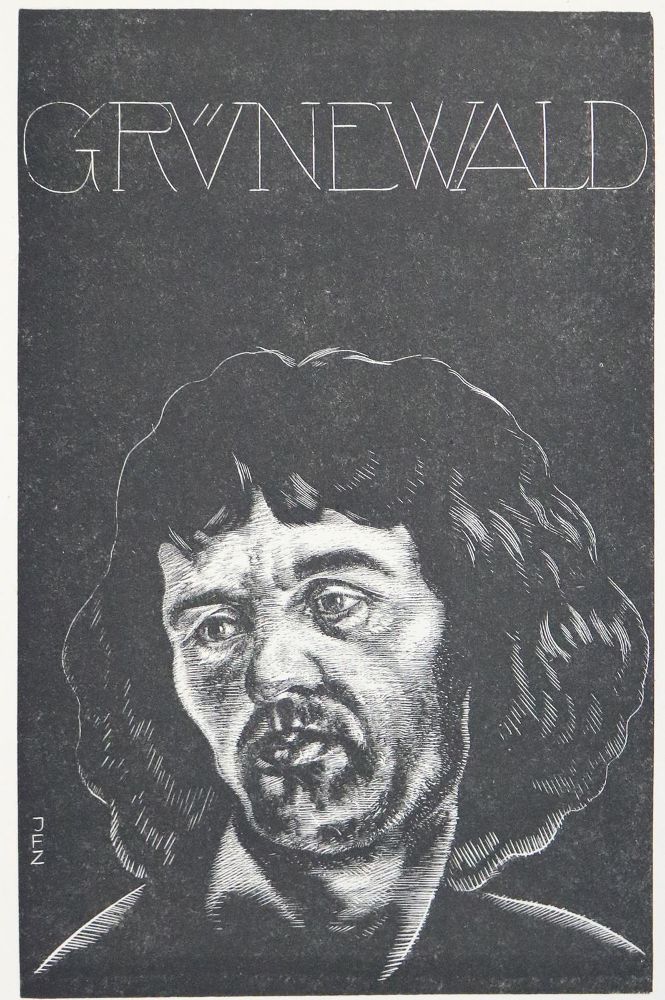 Große Abbildung Nr.1: 126-1496 Pressendrucke.: (Literatur und illustrierte Bücher 20.Jahrhundert - Alte Literatur in modernen Ausgaben)