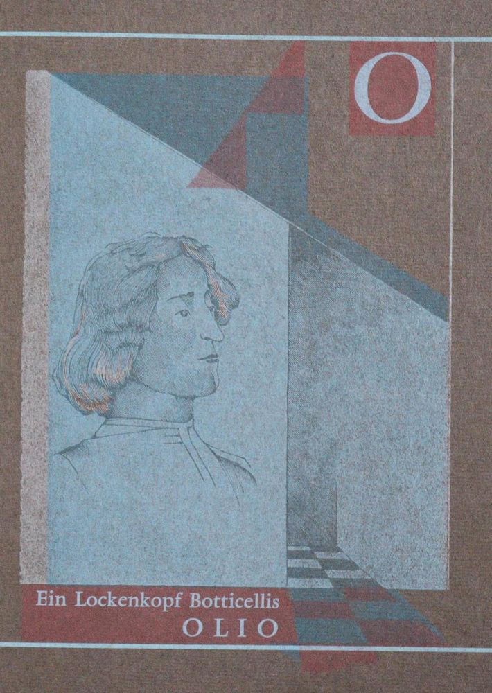 Große Abbildung Nr.5: 126-1498 Ramin-Presse.: (Quadflieg.)