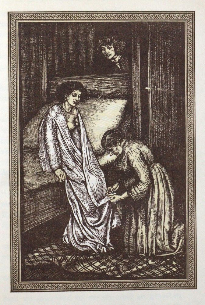 Große Abbildung Nr.3: 126-1527 Wesselski,A.: (Literatur und illustrierte Bücher 20.Jahrhundert - Alte Literatur in modernen Ausgaben)