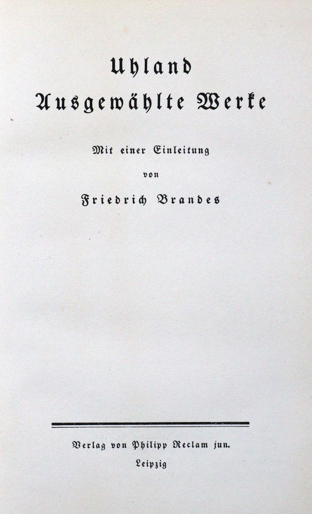 Große Abbildung Nr.6: 126-1527 Wesselski,A.: (Literatur und illustrierte Bücher 20.Jahrhundert - Alte Literatur in modernen Ausgaben)