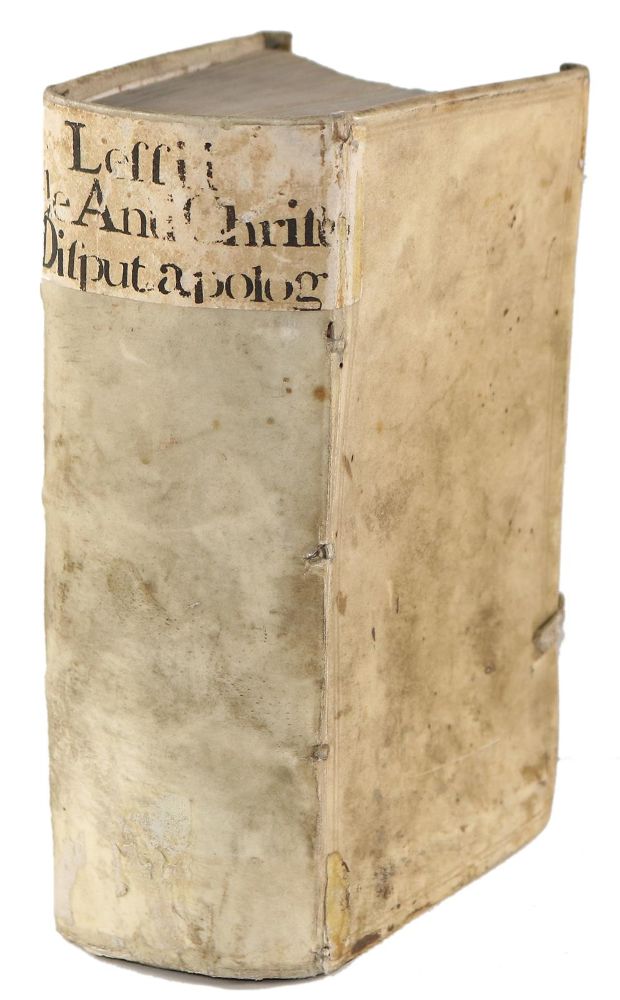 Große Abbildung Nr.2: 126-1571 Lessius,L.: (Medizin)