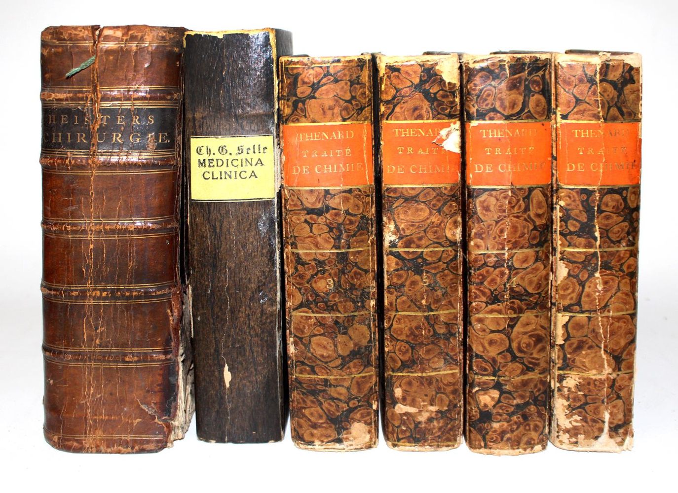 Große Abbildung Nr.11: 126-1577 Nicolai,E.A.: (Medizin)