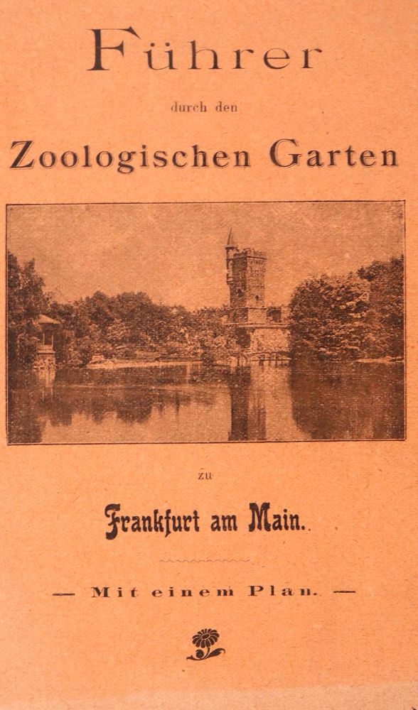 Große Abbildung Nr.1: 126-1592 Führer: (Zoologie)