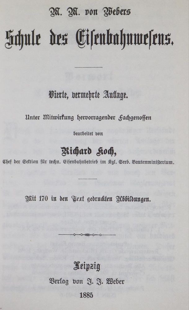 Große Abbildung Nr.1: 126-1637 Sammlung: (Verschiedene Gebiete - Varia, Eisenbahn)