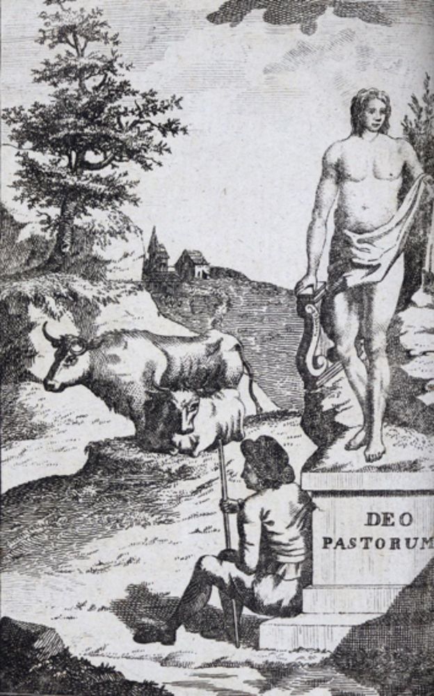 Große Abbildung Nr.1: 126-1653 Krünitz,J.G.: (Verschiedene Gebiete - Varia)