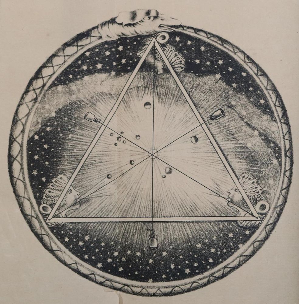 Große Abbildung Nr.1: 126-1696 Wolf,O.: (Verschiedene Gebiete - Varia, Physik)