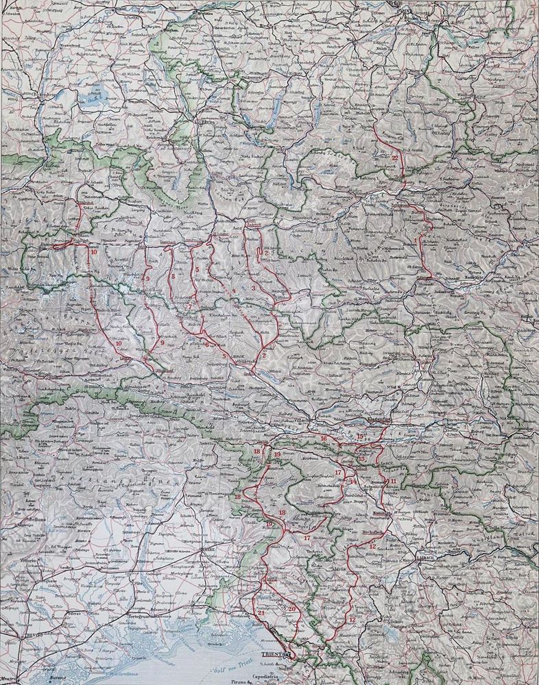 Große Abbildung Nr.1: 126-1704 Strach,H. (Hrsg.).: (Verschiedene Gebiete - Varia)