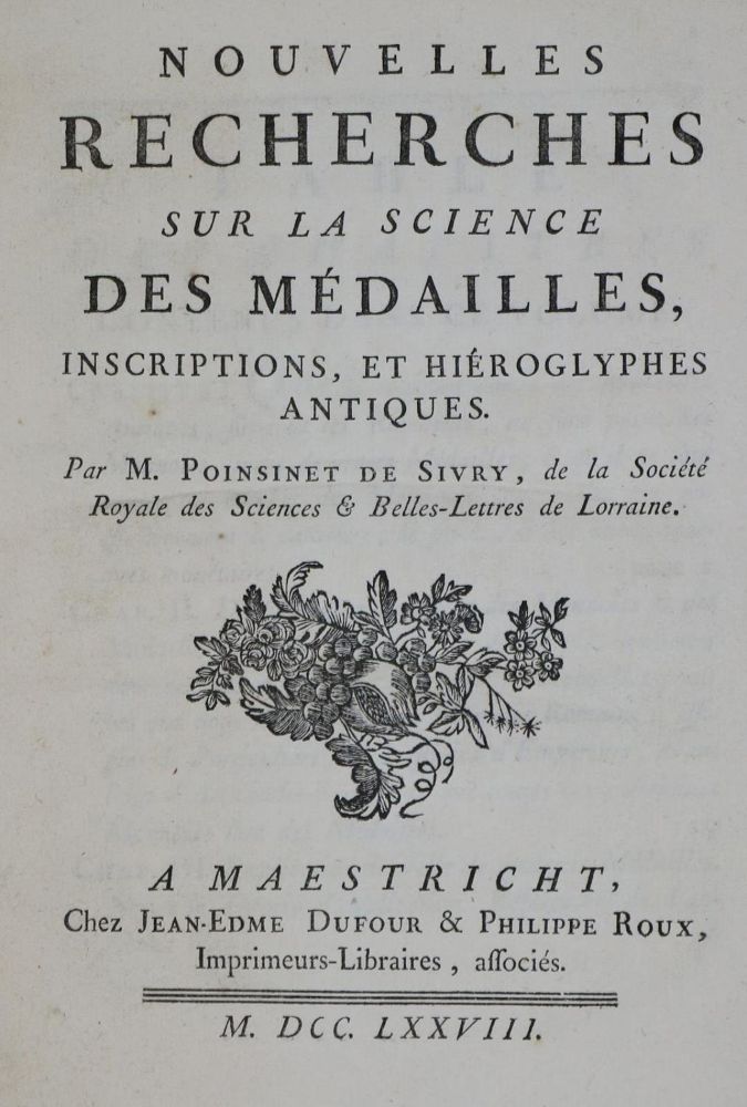 Große Abbildung Nr.2: 126-1712 Poinsinet de Sivry (L.): (Afrika, Ägypten)