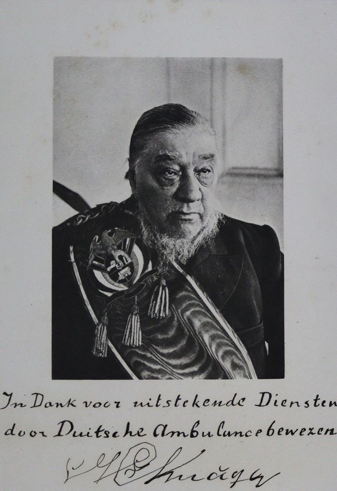 Große Abbildung Nr.1: 126-1731 Küttner,H.: (Afrika)