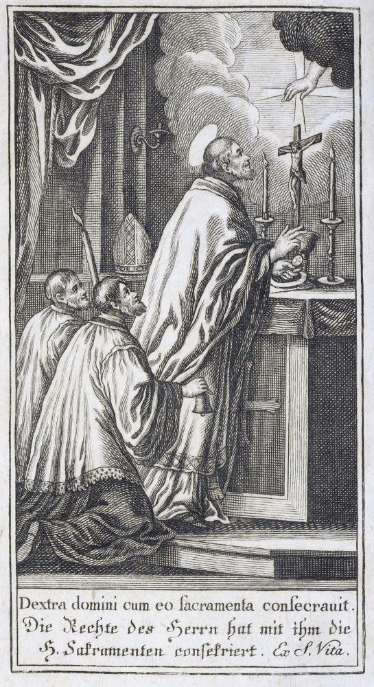 Große Abbildung Nr.1: 126-1761 Braun,P.: (Deutschland, Augsburg)