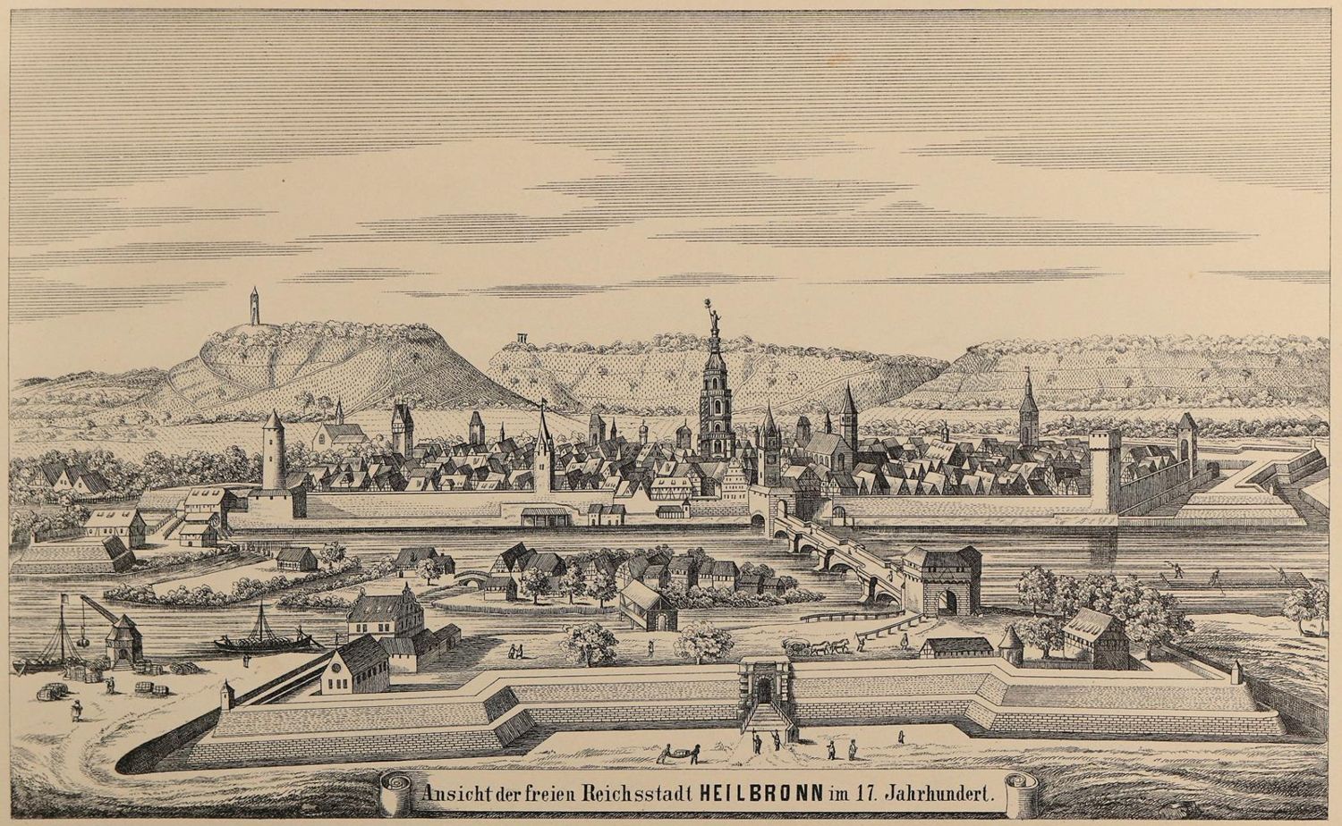 Große Abbildung Nr.2: 126-1767 Rachel,L.: (Deutschland, Baden-Württemberg)