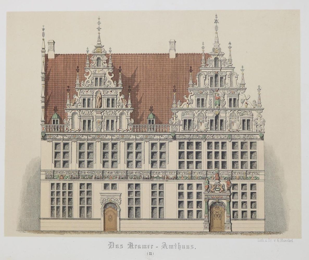 Große Abbildung Nr.1: 126-1779 Denkmale: (Deutschland, Bremen)