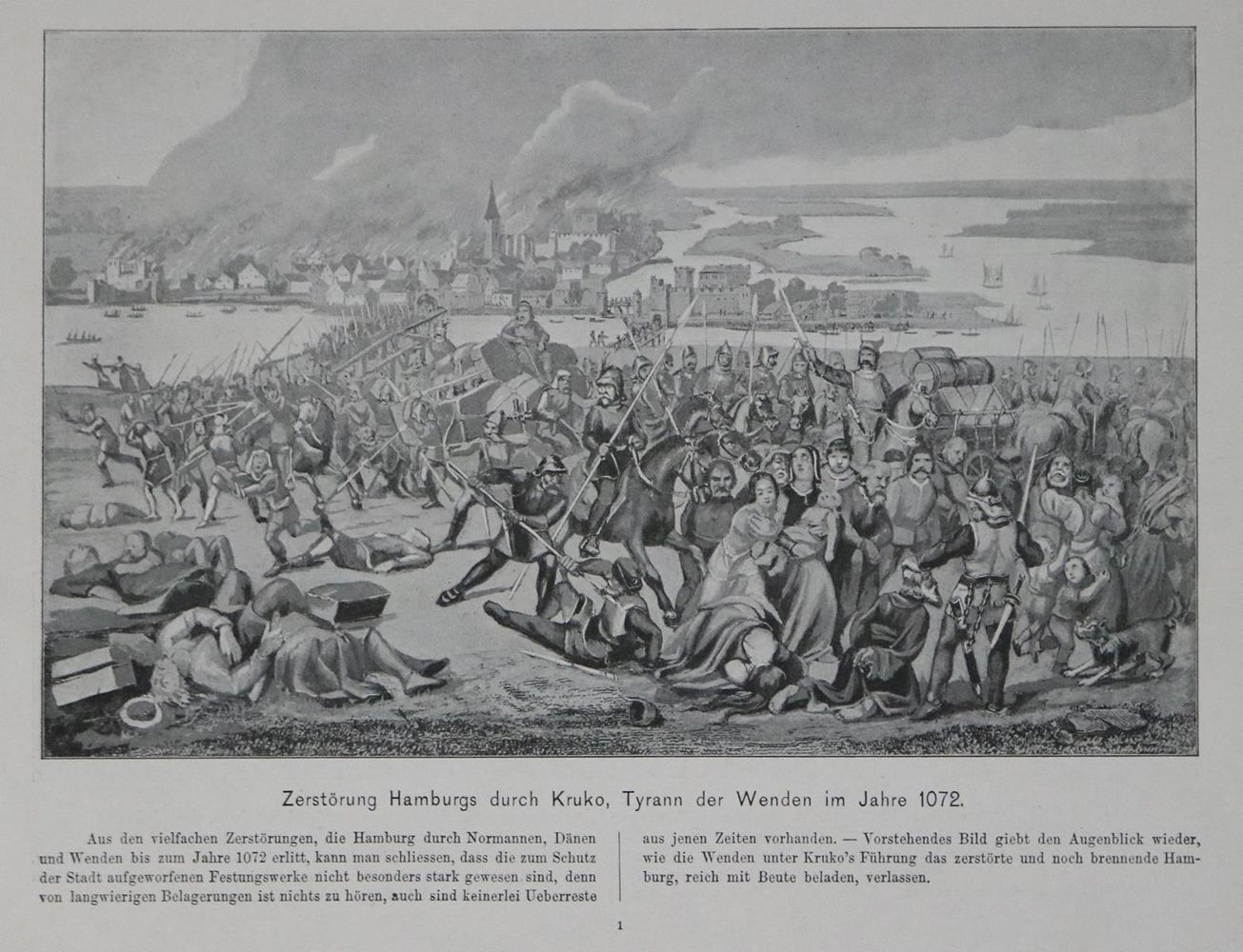 Große Abbildung Nr.2: 126-1789 Wendt,I.C.W. u. C.E.L.Kappelhoff.: (Deutschland, Hamburg)