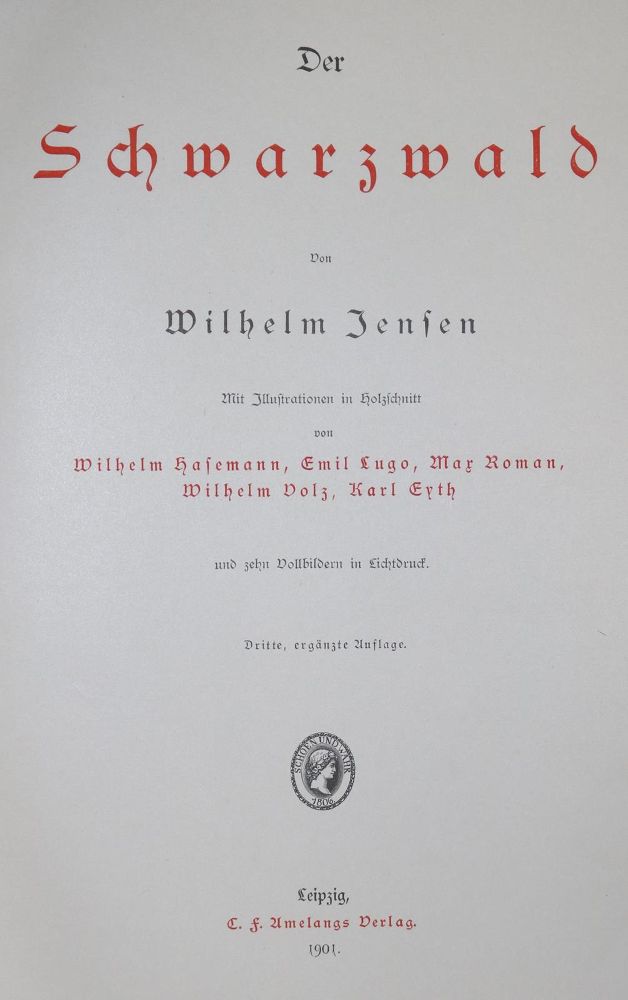 Große Abbildung Nr.2: 126-1795 Jensen,W.: (Deutschland)