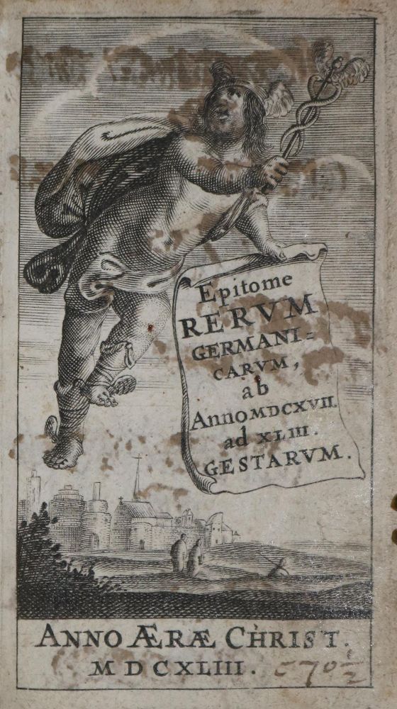 Große Abbildung Nr.1: 126-1825 (Pappus,L.).: (Deutschland)