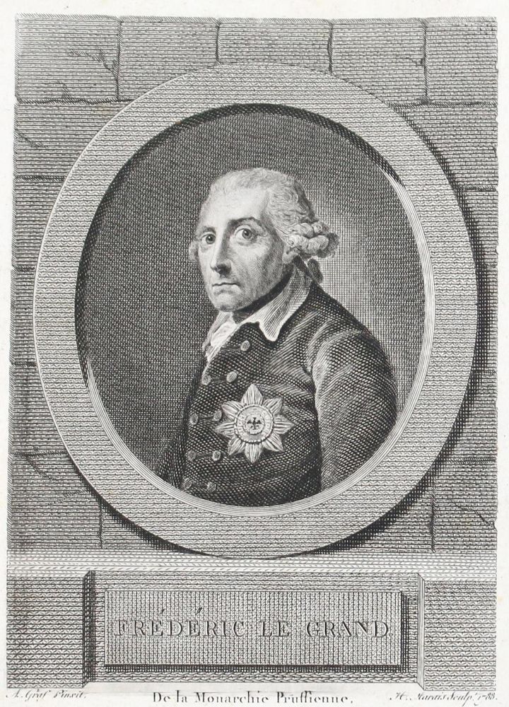Große Abbildung Nr.5: 126-1832 Mirabeau,(H.G.V.R.).: (Deutschland, Preussen)