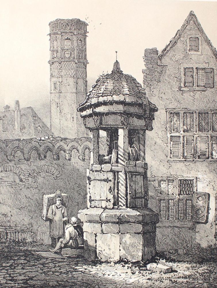 Große Abbildung Nr.2: 126-1841 Prout,S.: (Deutschland, Rheinlande)