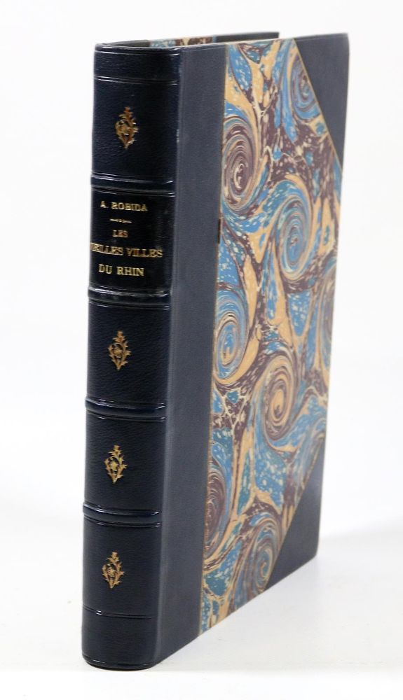 Große Abbildung Nr.2: 126-1842 Robida,A.: (Deutschland, Rheinlande)