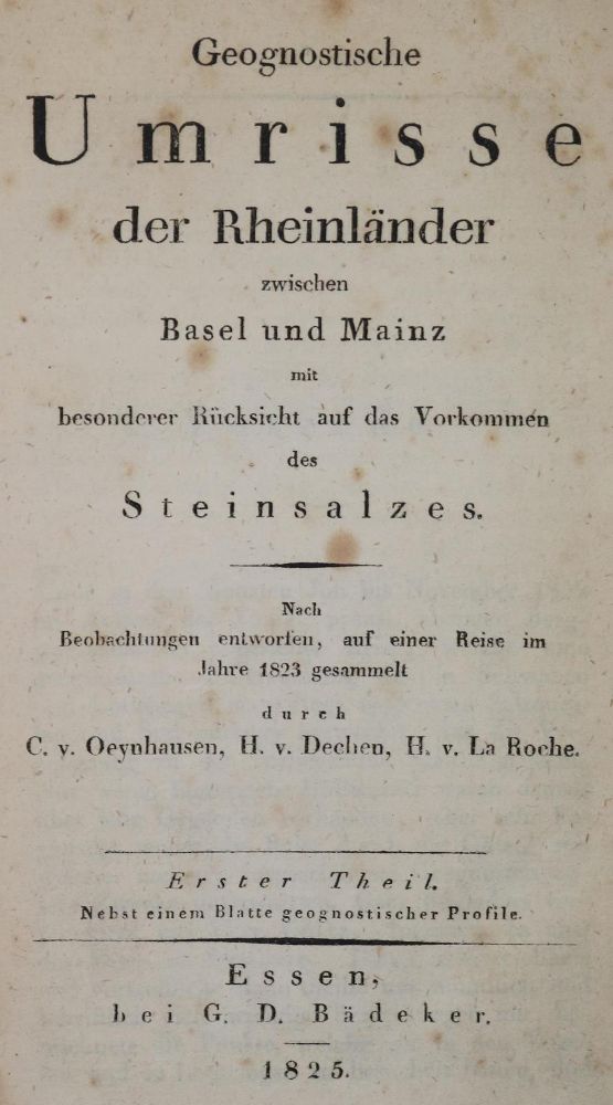 Große Abbildung Nr.1: 126-1857 Sammlung: (Deutschland)