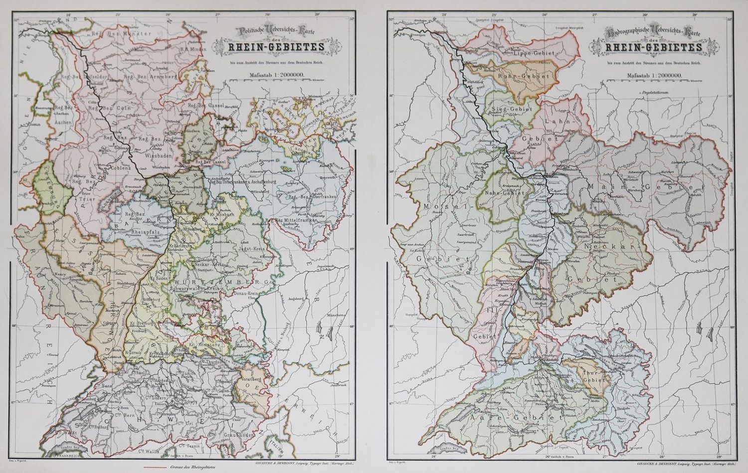 Große Abbildung Nr.1: 126-1858 Sammlung: (Deutschland)