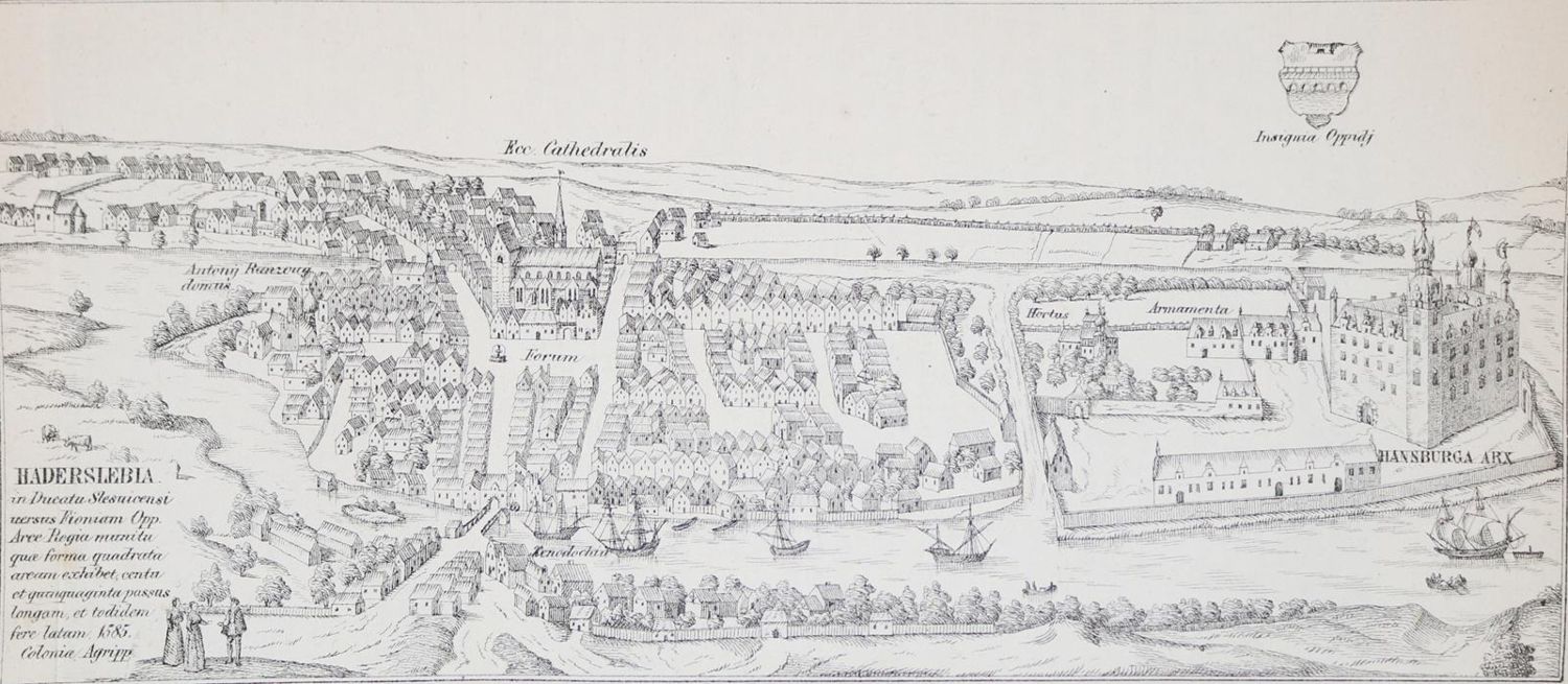 Große Abbildung Nr.1: 126-1859 Trap,J.P.: (Deutschland, Schleswig-Holstein)