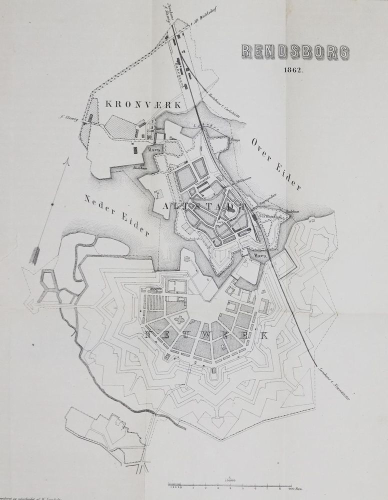 Große Abbildung Nr.2: 126-1859 Trap,J.P.: (Deutschland, Schleswig-Holstein)