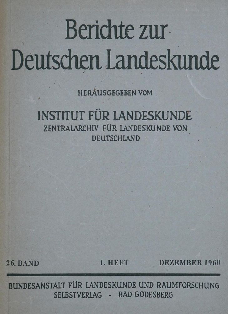 Große Abbildung Nr.1: 126-1860 Schönhengstgau-Heimatbrief: (Deutschland)