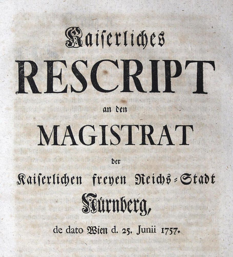 Große Abbildung Nr.3: 126-1863 Siebenjähriger Krieg.: (Deutschland)