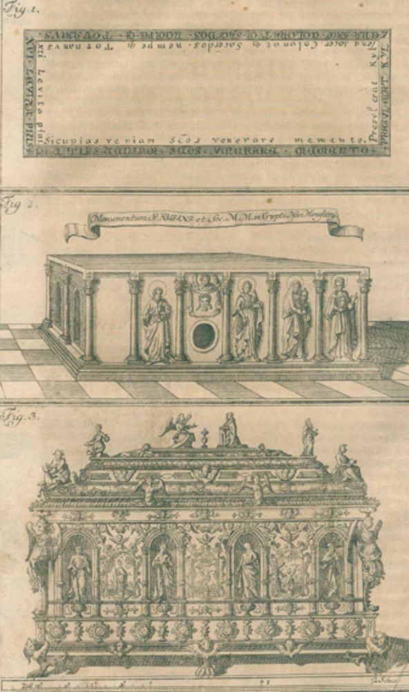 Große Abbildung Nr.1: 126-1872 Gropp,I.: (Deutschland, Würzburg)