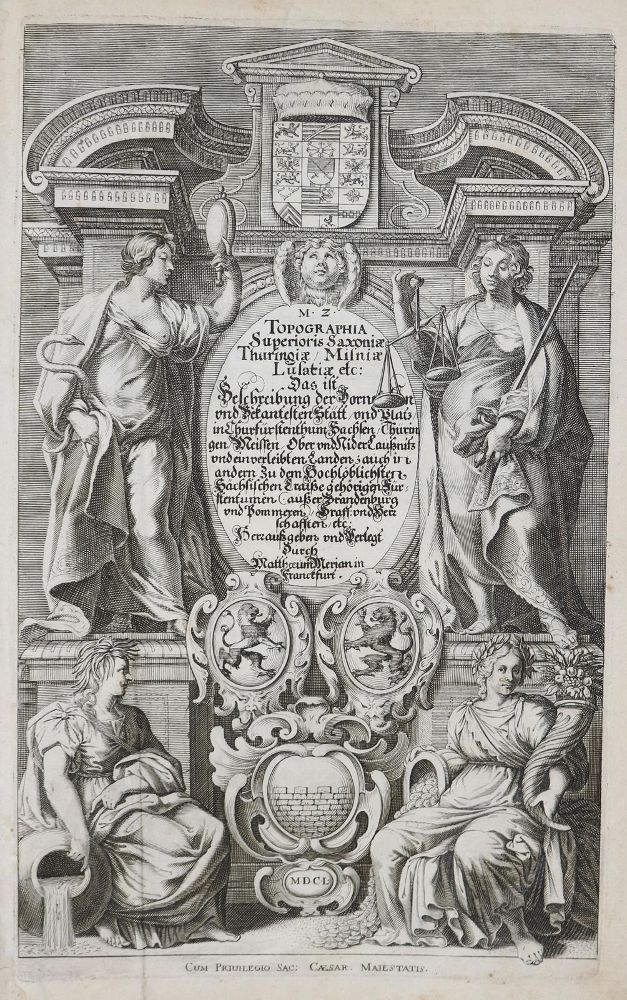 Große Abbildung Nr.1: 126-1873 Zeiller,M.: (Deutschland)