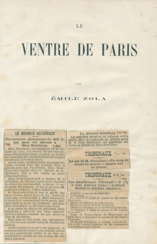 Große Abbildung Nr.1: 126-1878 Dreyfus-Affäre.: (Frankreich)