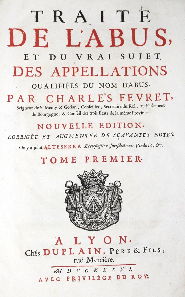 Große Abbildung Nr.1: 126-1880 Fevret,C.: (Frankreich)