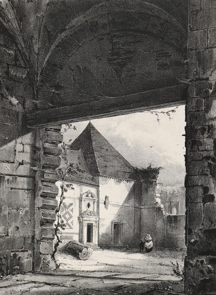 Große Abbildung Nr.1: 126-1885 Nodier,C., J.Taylor u. A.de Cailleux.: (Frankreich)
