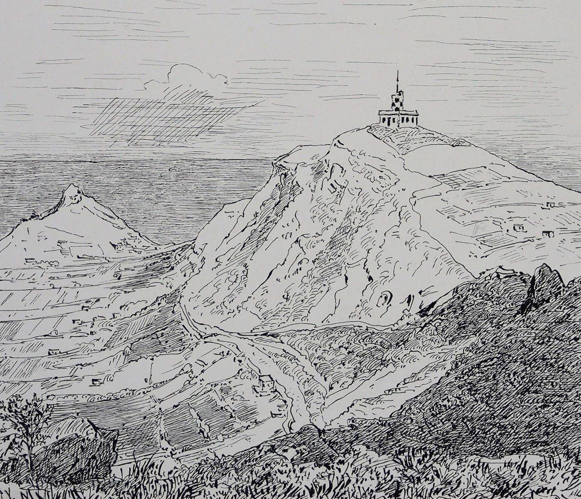 Große Abbildung Nr.1: 126-1899 (Ludwig Salvator, Erzherzog von Österreich).: (Italien)