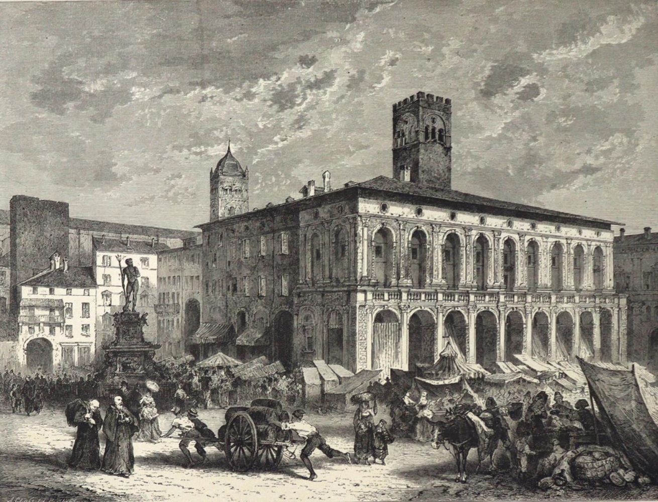 Große Abbildung Nr.2: 126-1901 P(iana),G.: (Italien)