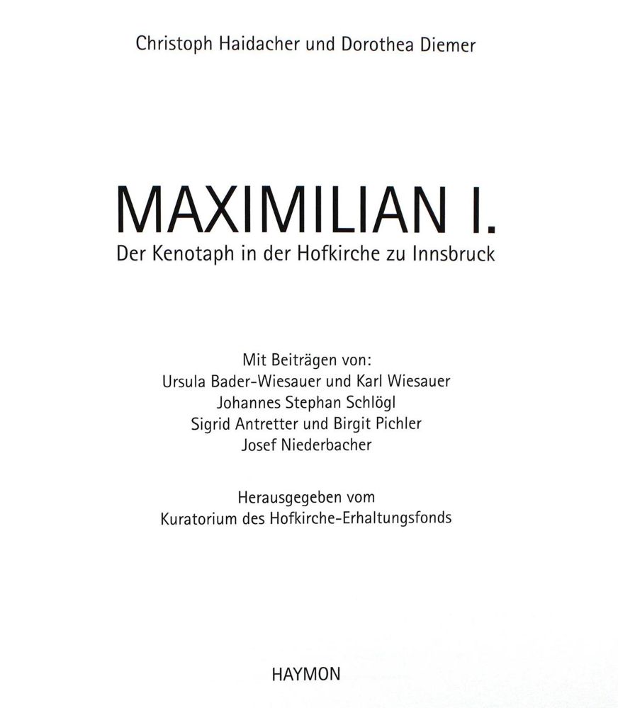 Große Abbildung Nr.2: 126-1913 Haidacher,C. u. D.Diemer.: (Österreich)