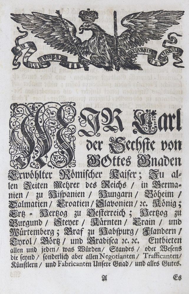 Große Abbildung Nr.1: 126-1922 Verordnungen.: (Österreich)