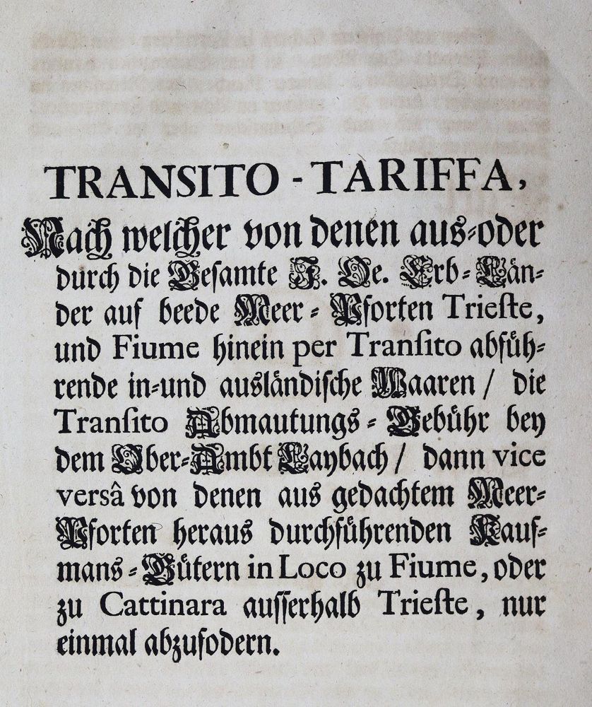 Große Abbildung Nr.3: 126-1922 Verordnungen.: (Österreich)