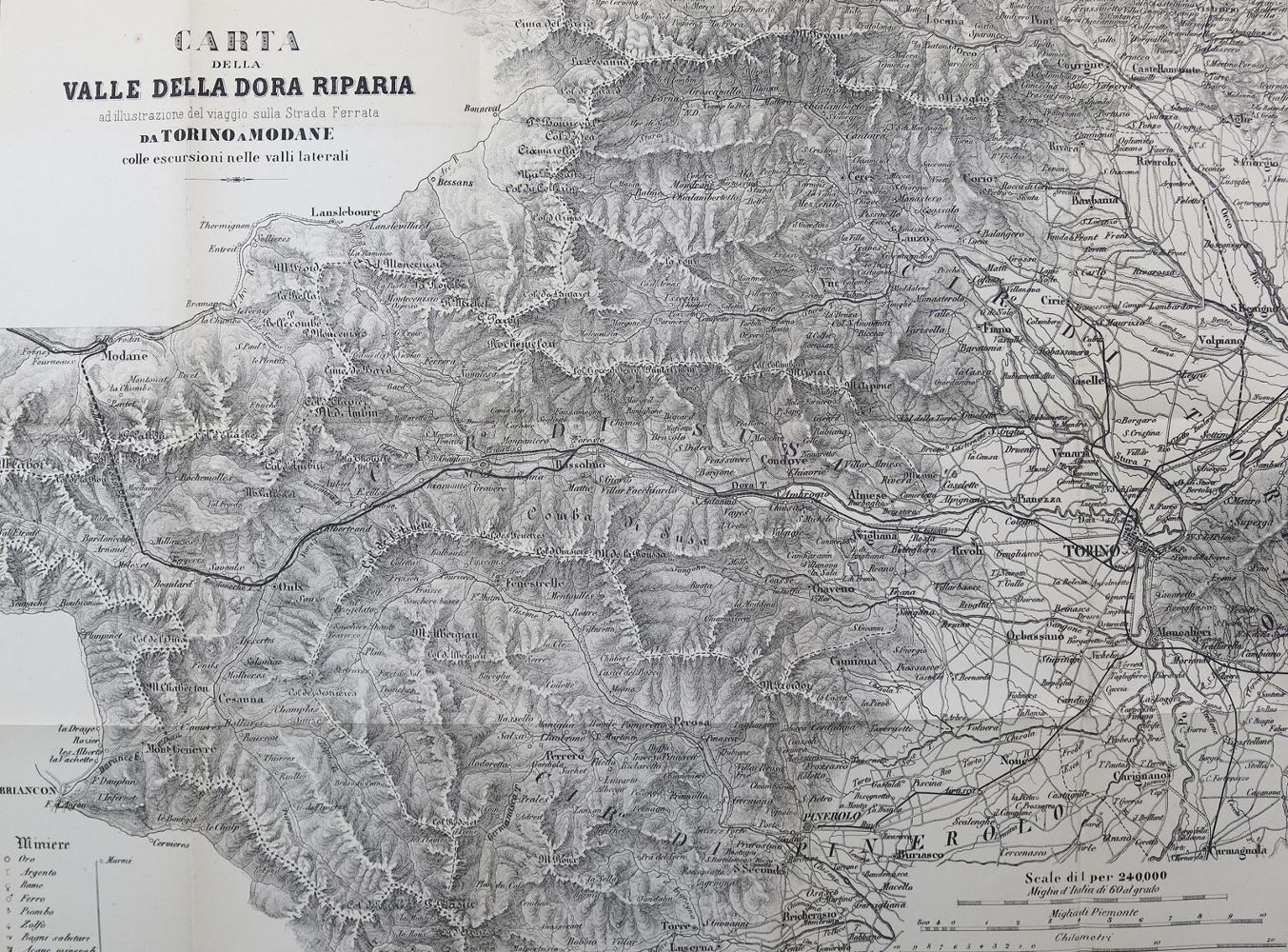 Große Abbildung Nr.1: 126-1972 Covino,A.: (Verschiedene Länder - Geschichte, Alpen und Alpinismus)