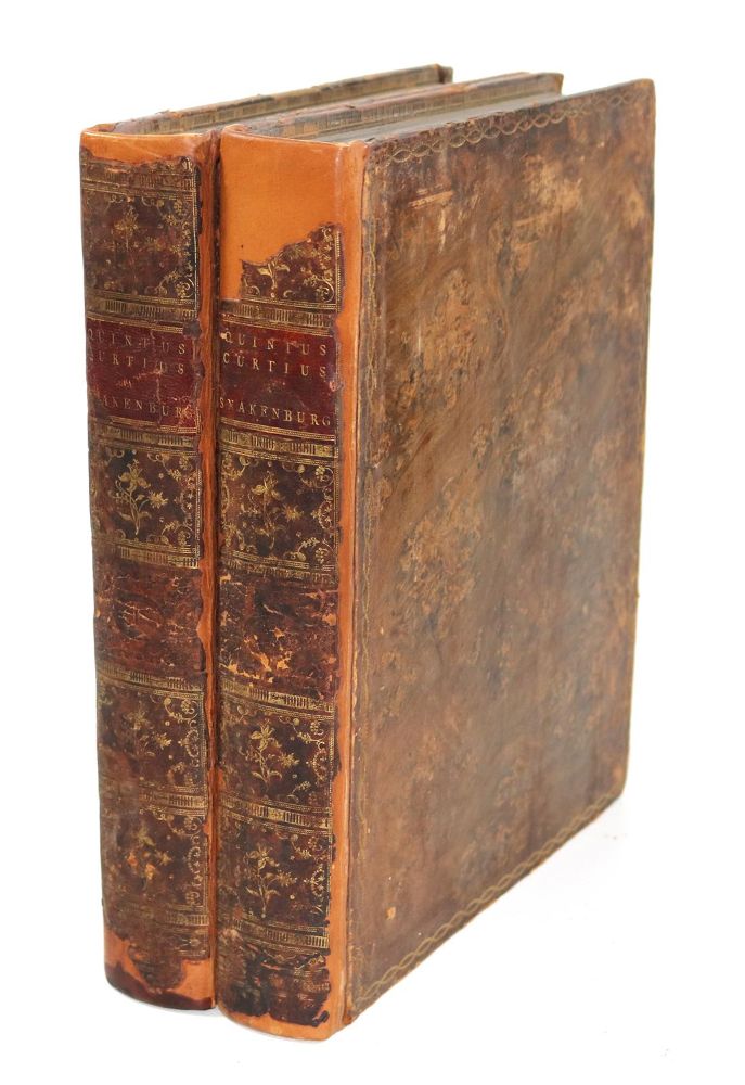 Große Abbildung Nr.3: 126-1996 Curtius Rufus,Q.: (Verschiedene Länder - Geschichte)