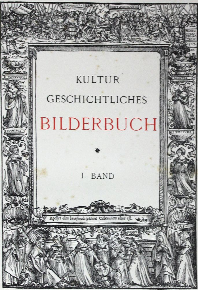 Große Abbildung Nr.2: 126-2008 Hirth,G.: (Verschiedene Länder - Geschichte)