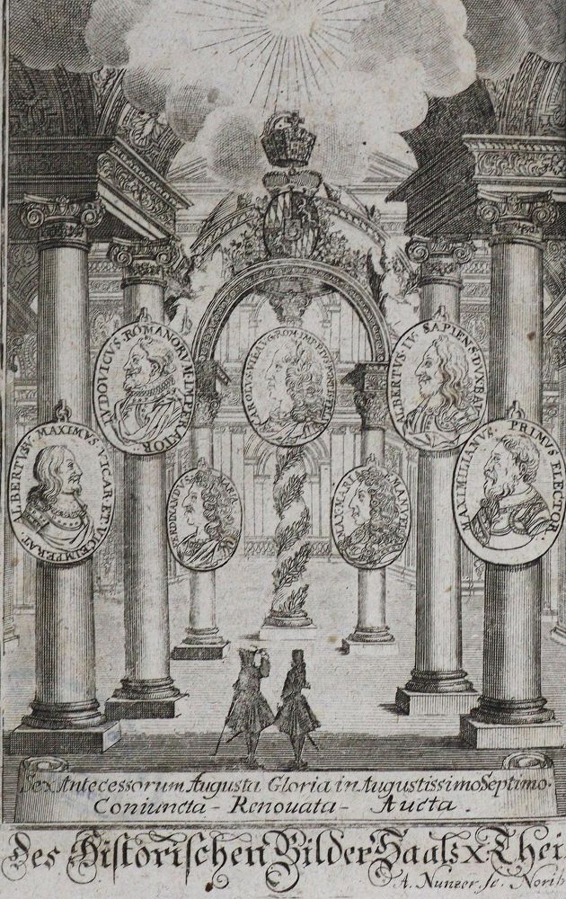 Große Abbildung Nr.1: 126-2010 Imhof,A.: (Verschiedene Länder - Geschichte)