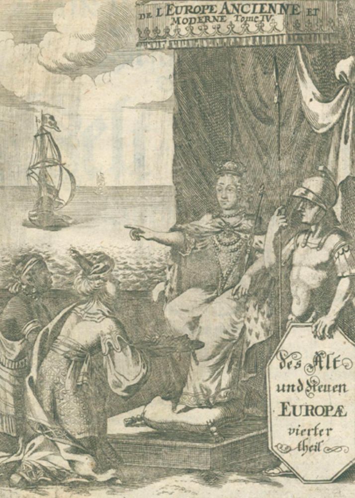 Große Abbildung Nr.1: 126-2015 Mallet,A.: (Verschiedene Länder - Geschichte)