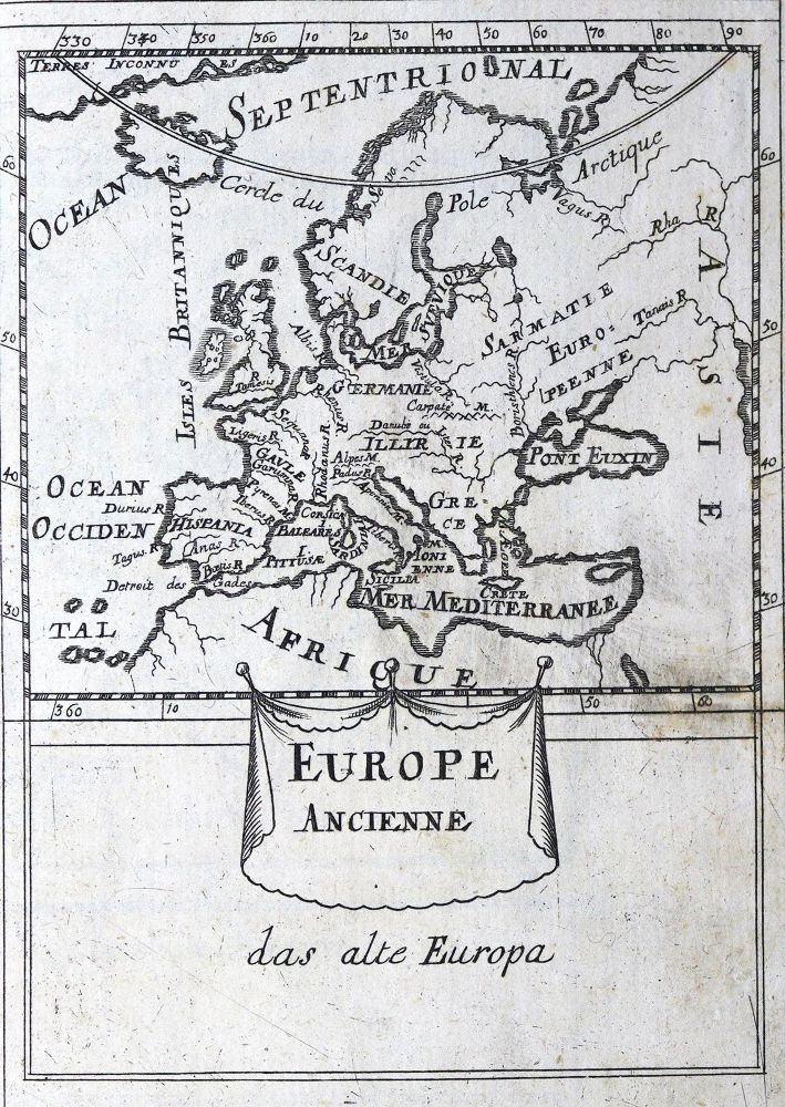 Große Abbildung Nr.3: 126-2015 Mallet,A.: (Verschiedene Länder - Geschichte)