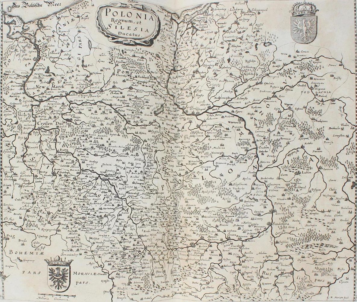Große Abbildung Nr.4: 126-2018 Merian,M.: (Verschiedene Länder - Geschichte)